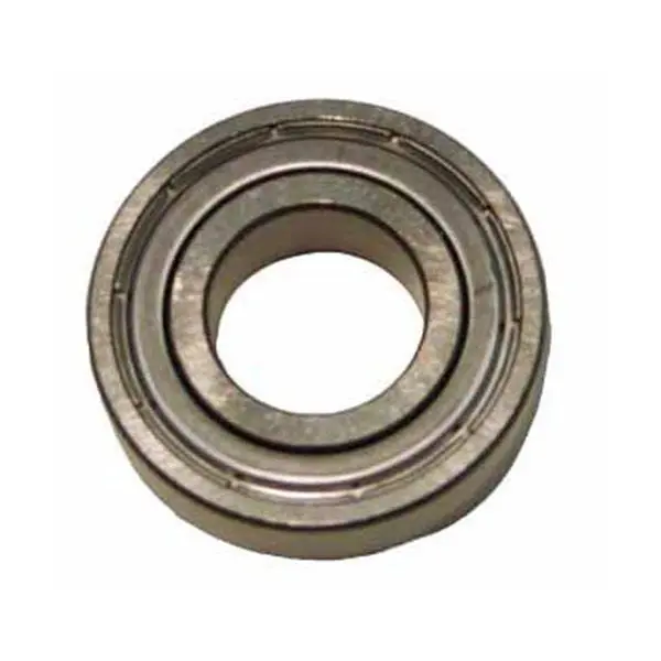 Skf 6211-2Zj Double-Shielded Deep Groove Ball Bearing 1