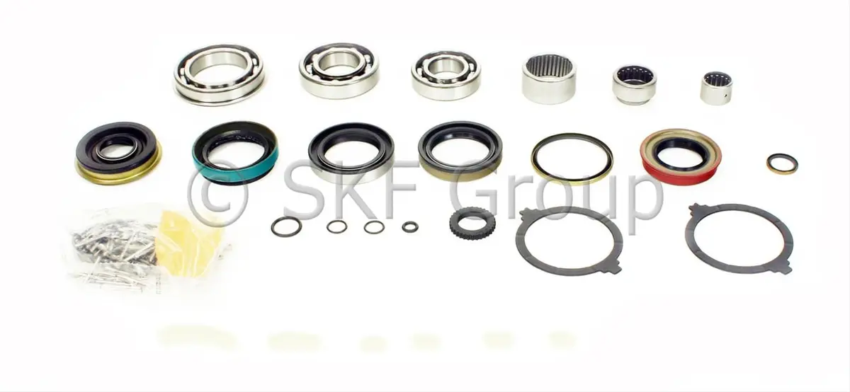 Skf Stck242-Bb Transfer Case Rebuild Kit – Complete Seal & Bearing Service Package 2
