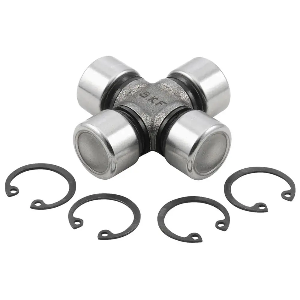 Skf Heavy-Duty U-Joint For Reliable Driveline Power Transfer 1