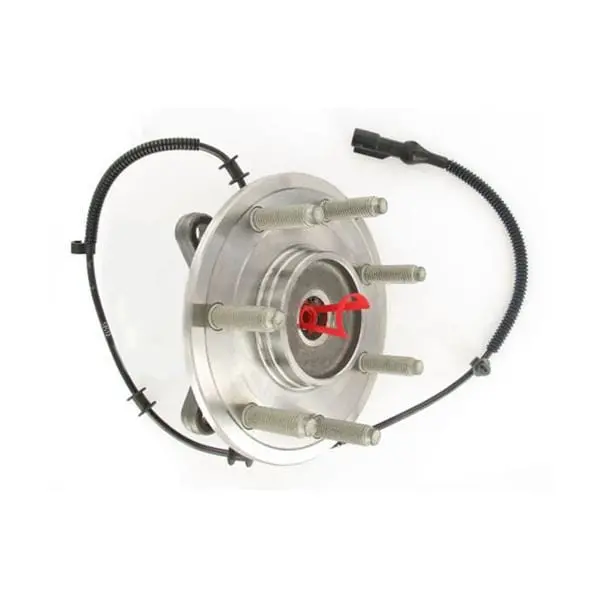 Skf Br930459 Integrated Wheel Hub & Bearing Assembly 1