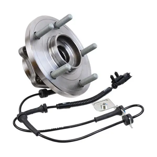 Skf Wheel Hub And Bearing Assembly – Sealed Unit, Br930884 1