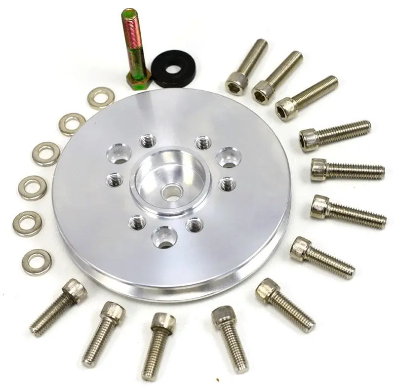B4226 Accessory V-Pulley – Precision-Balanced Aluminum Pulley For Serpentine Systems 1