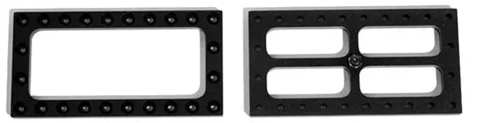 Burst Panel Frame Assembly Kit – Race-Ready Safety Component 1