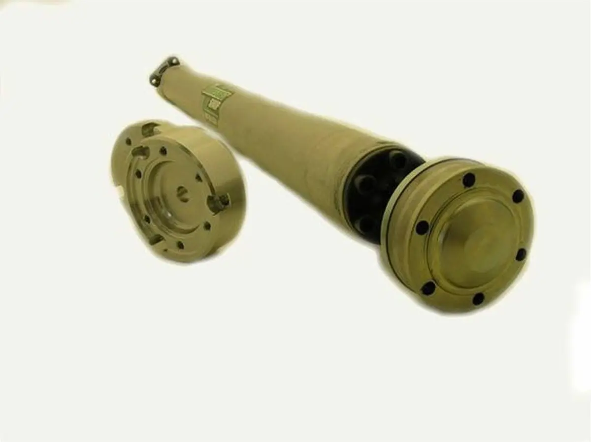 The Driveshaft Shop Hysh4-A Precision Axle Shafts – Direct Fit 1