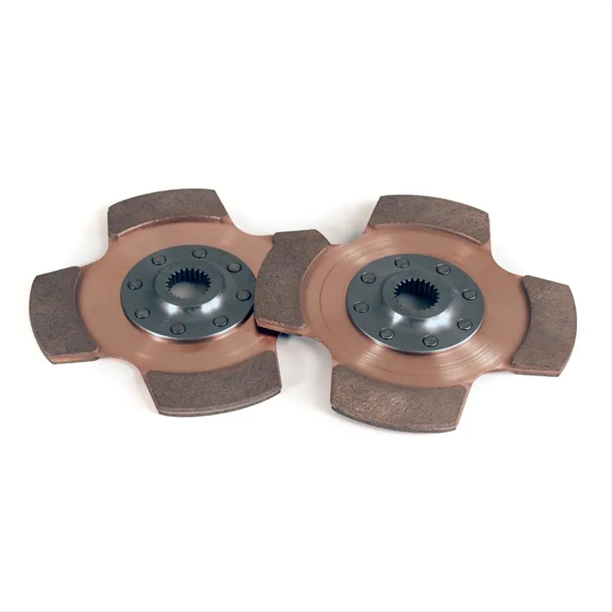Tilton 64185-8-Vv-51 Racing Clutch Disc 1