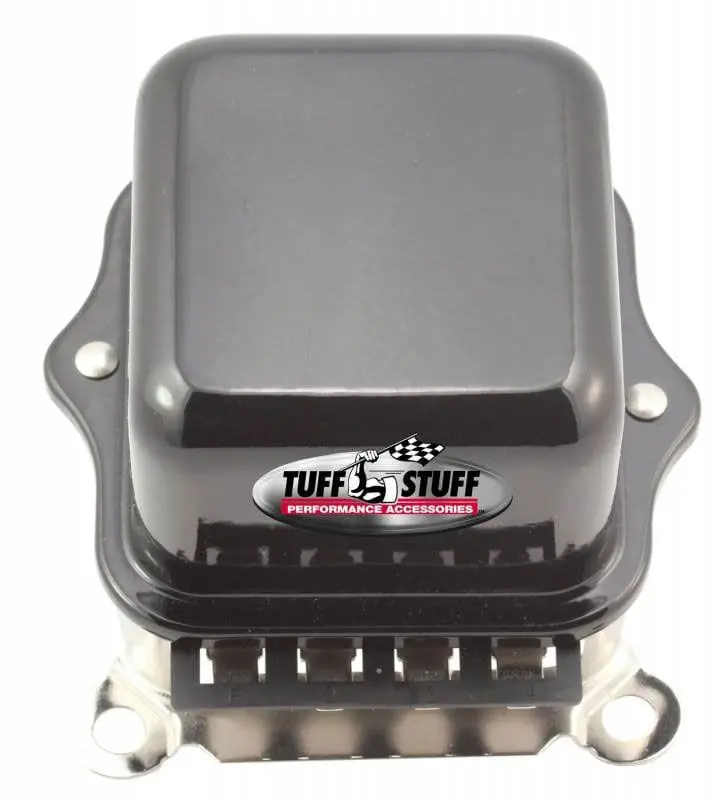 External Voltage Regulator For Classic And Restomod Electrical Systems 1