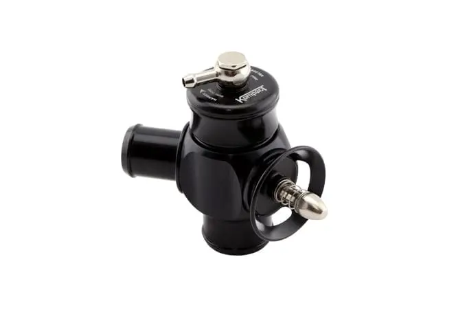 Bov Kompact Smart Port Blow-Off Valve For 2015+ Subaru Wrx – Matte Black Finish 1