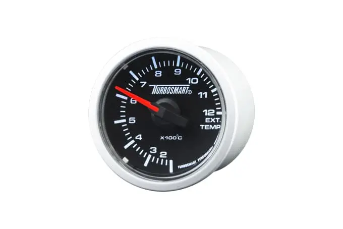 Electric Exhaust Gas Temperature Gauge – 200°C To 1200°C Range 1