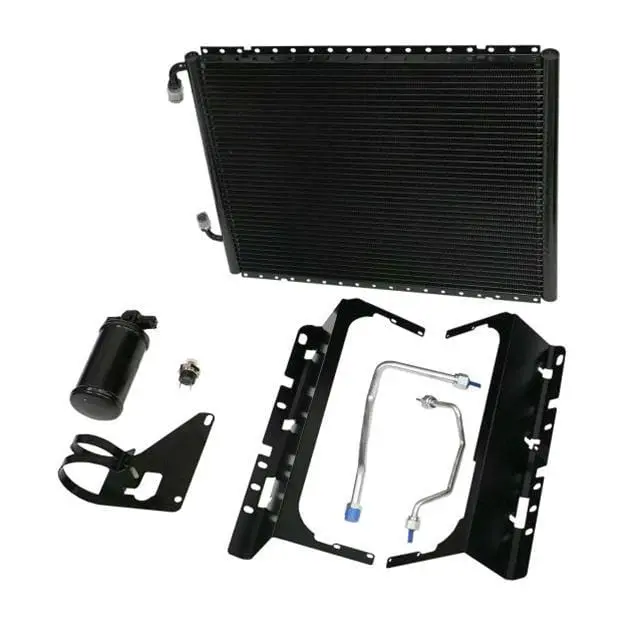 Vintage Air 025708 High-Efficiency Condenser – Classic Car A/C Retrofit 1