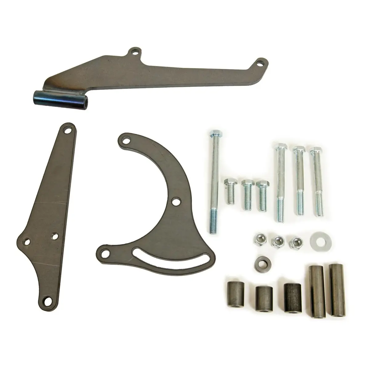 Vintage Air Side-Mount Compressor Bracket Kit – Universal Mounting System, Model #15311-Vcb 1