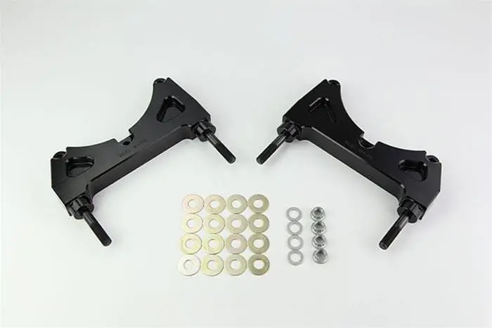 Wilwood 249-9632L/R Brake Caliper Mounting Brackets 1