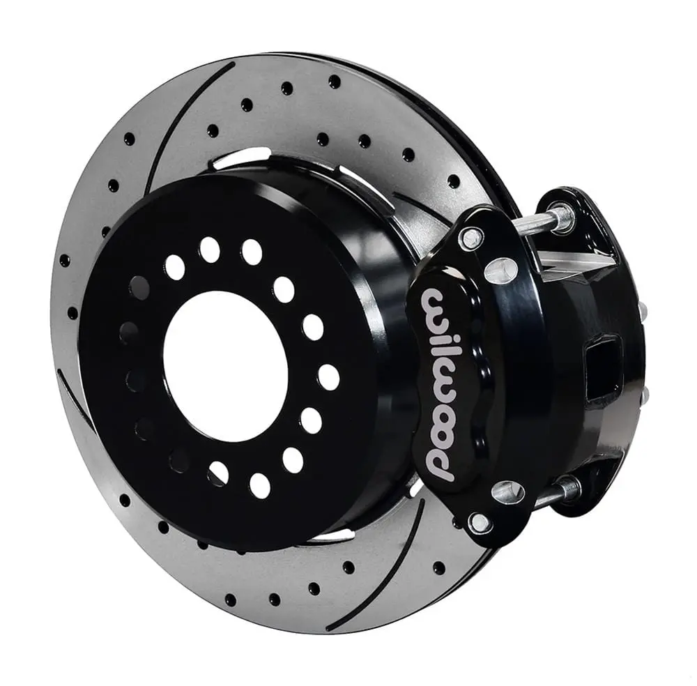Wilwood D154 Rear Parking Brake Conversion Kit – 140-12215-D 1