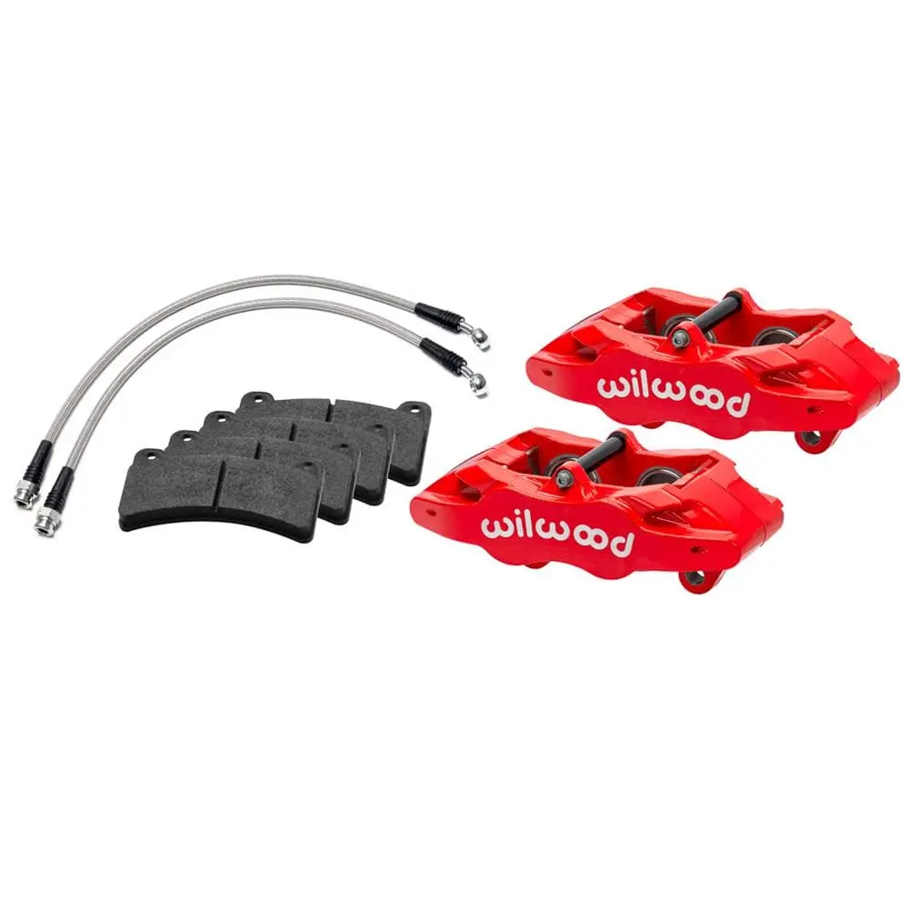 Wilwood Forged Aluminum Brake Caliper – 140-17668-R 1