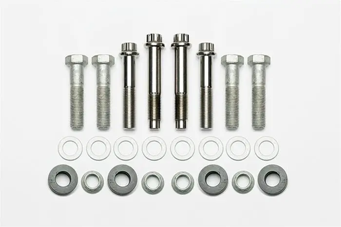 Wilwood 230-12727 Brake Kit Components – Front Disc Conversion Package 1