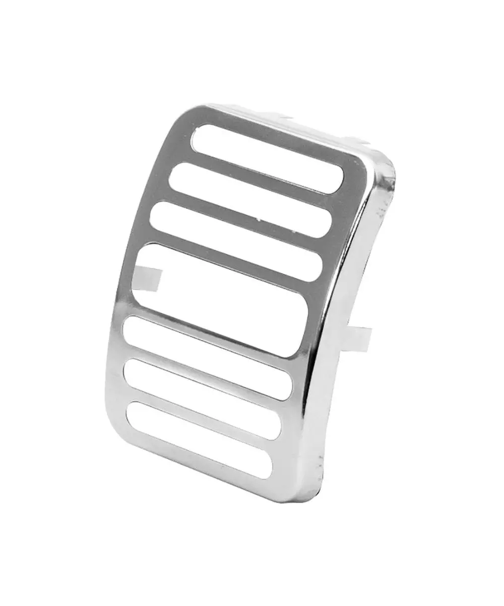 Wilwood 330-15727 Pedal Pad Kit – Ergonomic, Non-Slip Surface For Brake & Clutch Pedals 1