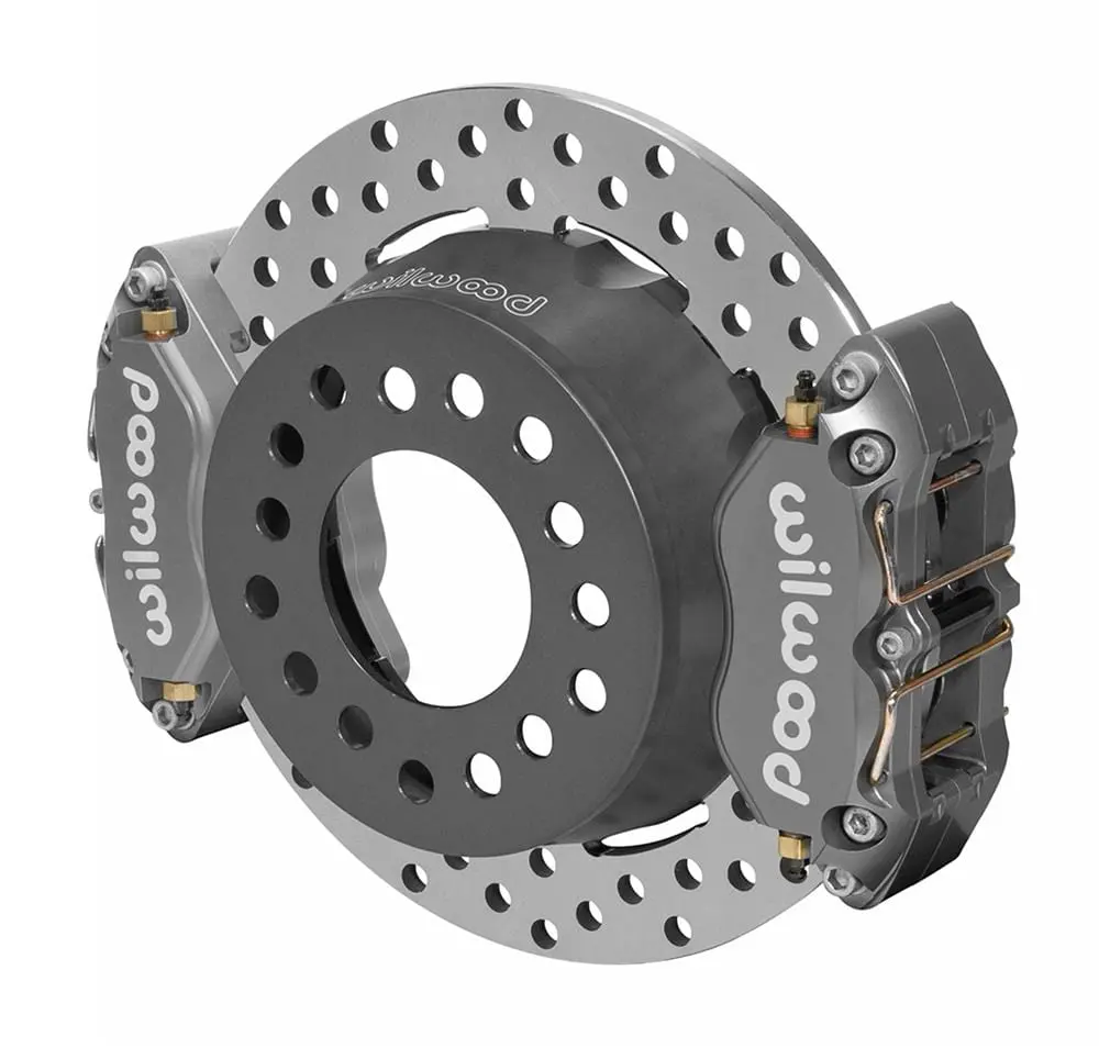 Wilwood Dynapro Dual Sa Lug Drive Rear Drag Brake Kit – 140-14140-D 1
