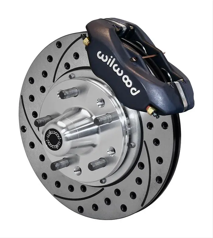 Wilwood Forged Dynalite Pro Front Brake Kit – 140-11022-D 1