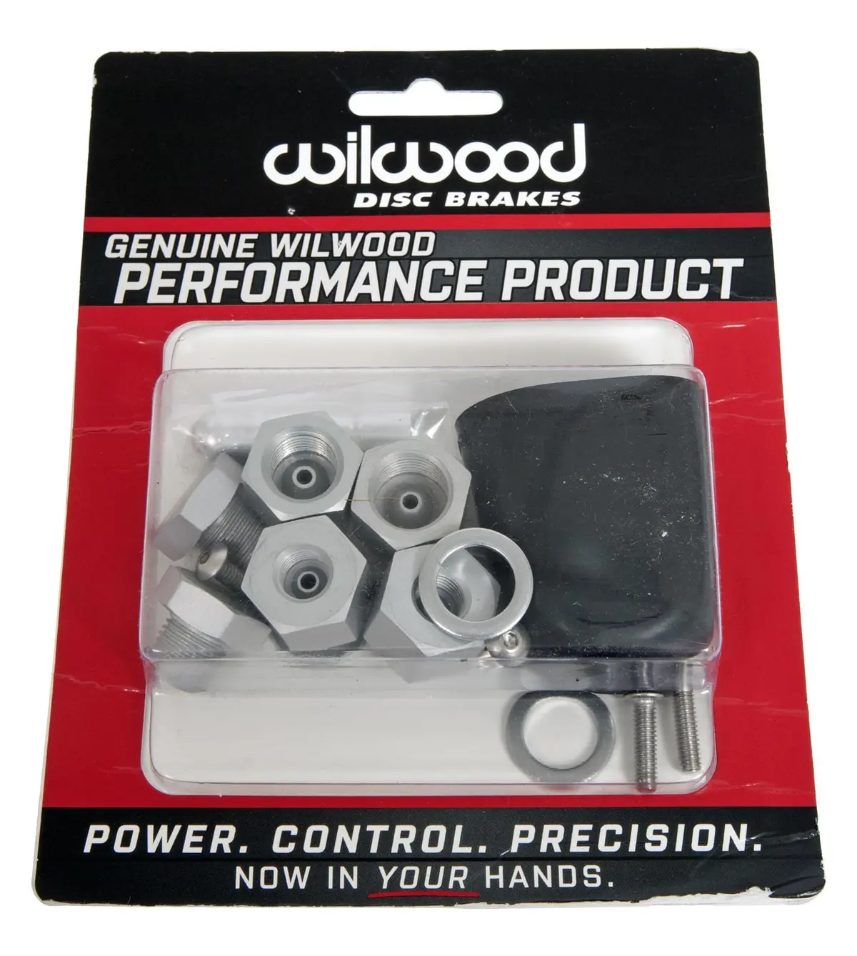 Wilwood 260-14502 Master Cylinder Replacement Component – Includes Reservoir Cap And Seals 1