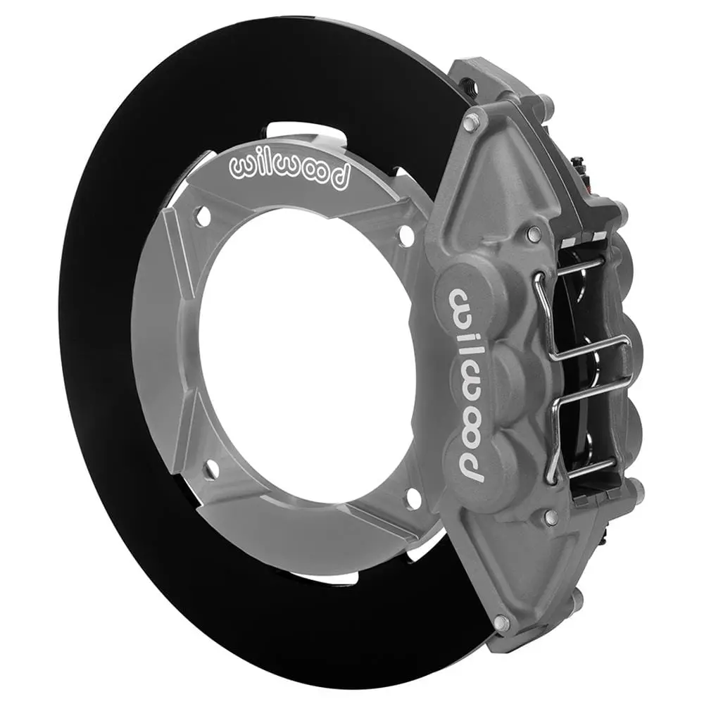 Wilwood Utv6 Dual-Piston Brake Kit – 140-17045 1